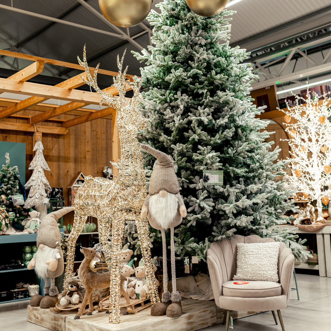 Tendències de Nadal 2025: Inspira’t i troba el teu estil a Artiflora